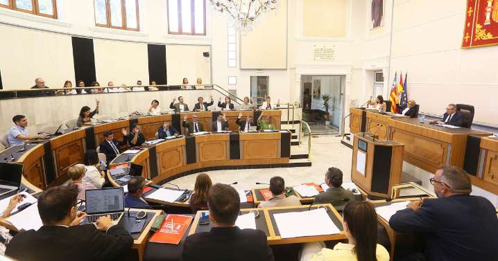 La Diputación de Alicante ayuda a los pilotos de la provincia con 110.000 euros