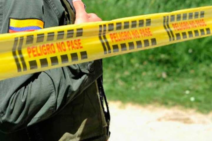 ¡Sangriento ataque en Santander! Balearon a una pareja: él murió, ella lucha por su vida