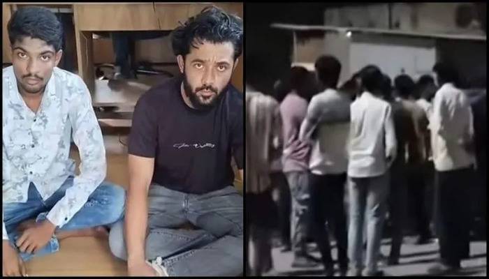 Gujarat: Two Hindu brothers attacked by a group of Muslims in Bhavnagar over bursting firecrackers, FIR filed and two arrested