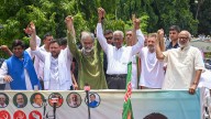 Bihar polls: Will Prashant Kishor's Jan Suraaj disrupt RJD-Congress's caste-based strategy to lure traditional NDA voters?