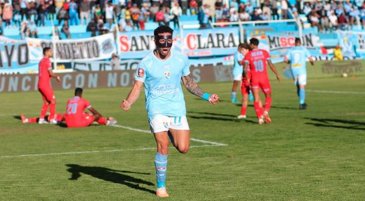Sporting Cristal se dejó voltear el marcador ante ADT y se sigue alejando del liderato