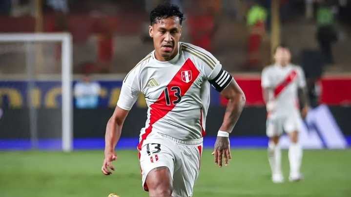 Renato Tapia y todos los seleccionados que VOLVERÁN PARA AMISTOSOS de noviembre