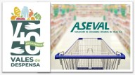 Unas 75 mil empresas en el país ofrecen Vales de Despensa como prestación