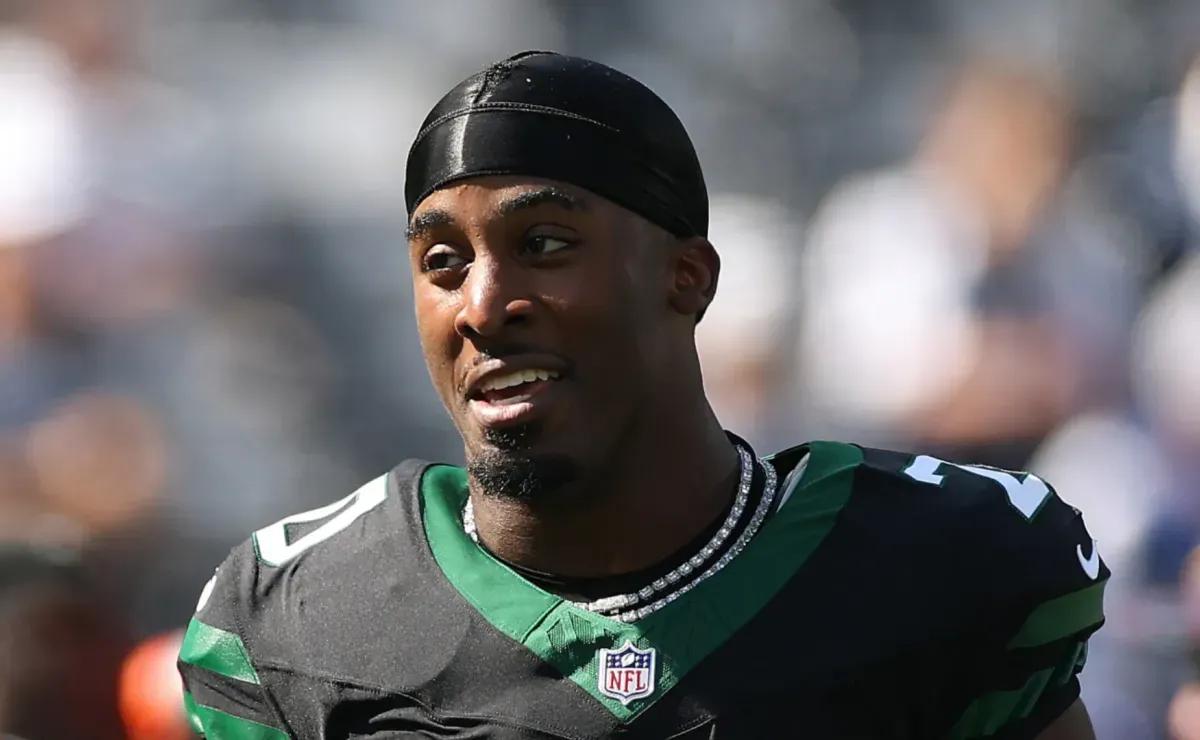 Jets RB Breece Hall makes heartfelt request to the team amid ongoing trade rumors