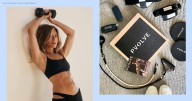 I Tried Jennifer Aniston's Pvolve Workout Routine