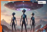 'I have seen non-human craft and beings': Mind-boggling claims made by many seniormost US officials who reveal government's 'secret programme'