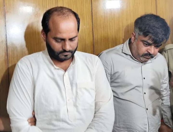 Two Fraudsters Held in Bhubaneswar for Impersonating National Commission Chairperson