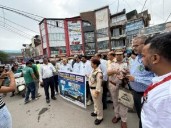 A&N Youth Sekhar Rao Spreads Message of ‘Nasha Mukt Bharat’ Through Solo Awareness Drive