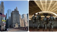 Las ciudades bajo la ofensiva interna de Trump: despliega la Guardia Nacional para imponer orden