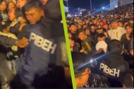 ¡Otra vez! Reportan una riña en la Feria de San Francisco Pachuca 2025