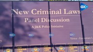 J&K police organises panel discussion on New Criminal Laws