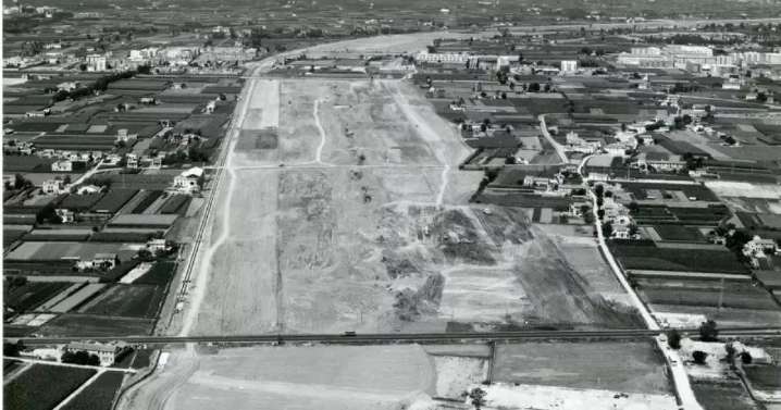 El Plan Sur, la colosal obra del franquismo que desvió el Turia y que deja en evidencia al Gobierno actual