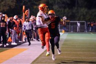 Aurora-Elgin area football rankings and Week 9 top players
