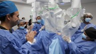 Realiza el Centro Médico Nacional “20 de Noviembre” del ISSSTE dos exitosas cirugías con el nuevo robot Da Vinci Xi