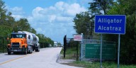 Feds approve Florida for a $608 million ‘Alligator Alcatraz’ reimbursement