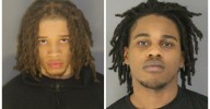 Kearny, Union Burglary Suspects Caught After Multi-Agency Pursuit Ends in Newark Crash