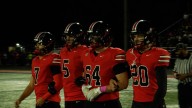 Lincoln-Way Central football dominates on the ground in a win over Waubonsie Valley