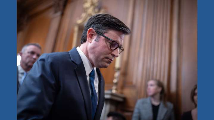 Trump says Senate should scrap the filibuster to end the shutdown, an idea opposed by Republicans