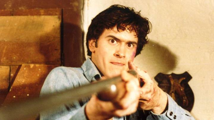 'The Evil Dead' returns to Detroit's Redford Theatre for Halloween