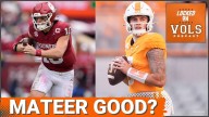 MELTDOWN: Tennessee Defense OR an INJURED John Mateer? Joey Aguilar BETTER QB in Matchup