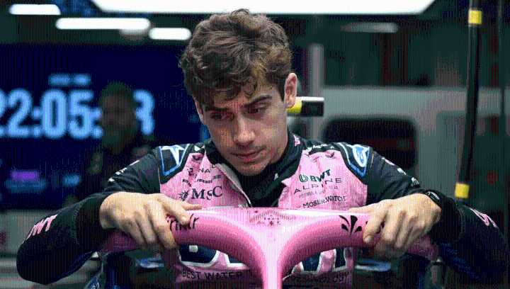 «Las cosas no salen»: el inesperado mensaje de Franco Colapinto que impactó en la F1 y Alpine