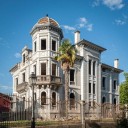 La Casona de Sarmiento entra en la 'lista roja' del patrimonio «por abandono»