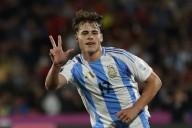 Toda la ilusión. A qué hora juega Argentina vs. Marruecos, por el Mundial Sub 20 Chile 2025