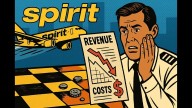 Dollars & Sense: Spirit is willing, but the airline is weak