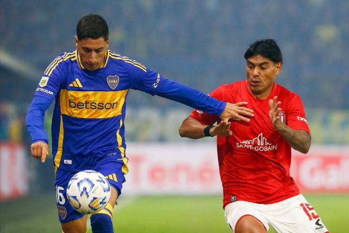 Fecha 14. Estudiantes vs. Boca, por el Torneo Clausura 2025: día, horario, TV y cómo ver online