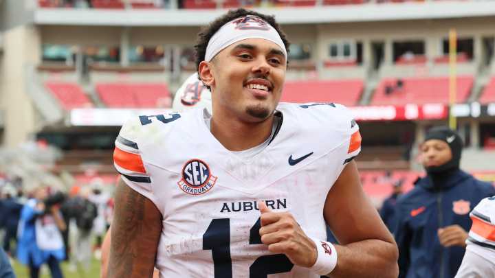 How's Auburn football battle for QB1 looking? What Ashton Daniels said