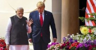 Not aware of any Modi-Trump conversation on Wednesday: MEA