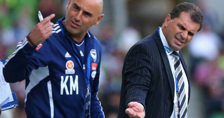 Kevin Muscat ally breaks Rangers cover with bold comparison to Ange Postecoglou's Celtic overhaul
