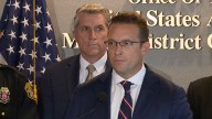 Man faces federal charges over alleged 'horrific' threats to right