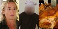 Sabrina Carballo, víctima de una estafa en que ofrecía perniles en las redes: “Me dejó sin comida en el bautismo de mi hija”