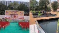 Mumbai News: BMC Sets Up 148 Artificial Ponds, 403 Changing Rooms At 67 Locations To Ensure Safe Chhath Puja 2025 Celebrations