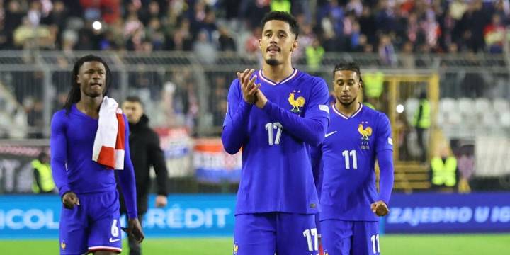 Provocadoras declaraciones de una estrella de Francia sobre la selección argentina y Enzo Fernández: “No nos dan miedo”