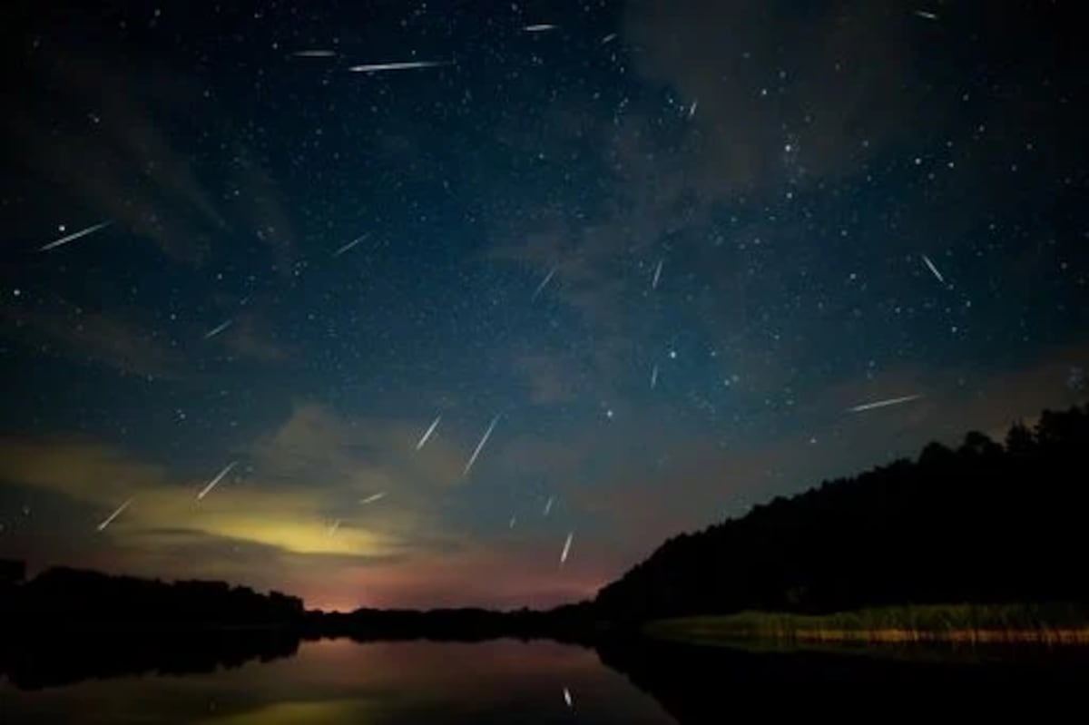 Lluvia de Dracónidas 2025 en México: cuándo, a qué hora y dónde ver el fenómeno astronómico