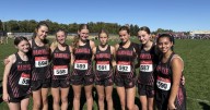 H.S. CROSS COUNTRY: Dansville girls sweep at home to end regular season