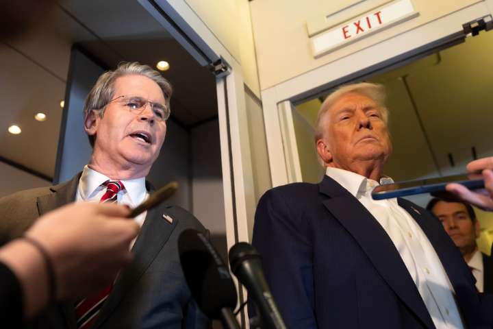 Bessent plans to present short list of Fed chair finalists soon