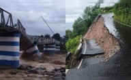 Heavy rain triggers landslides in Darjeeling, 14 dead & road links to Sikkim severed