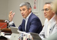 Comisión parlamentaria, en directo: Agricultura aborda el uso de robótica y la IA para el control de plagas