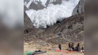 17 stranded Indian tourists rescued from Annapurna Base Camp in Nepal