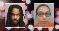 Two Freeport residents arrested after firearms, drugs confiscated from home