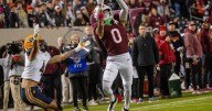 Kyron Drones leads Virginia Tech over California 42