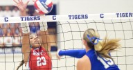 Webb City sweeps Carthage spikers