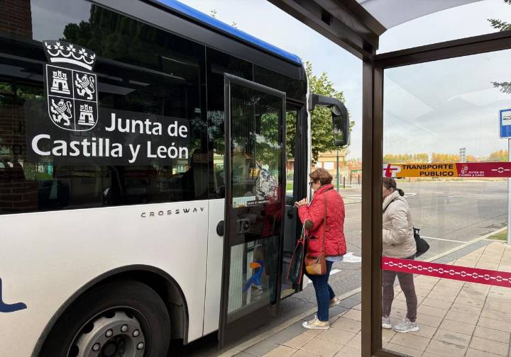 Más de 150.000 leoneses ya han utilizado el autobús gratuito
