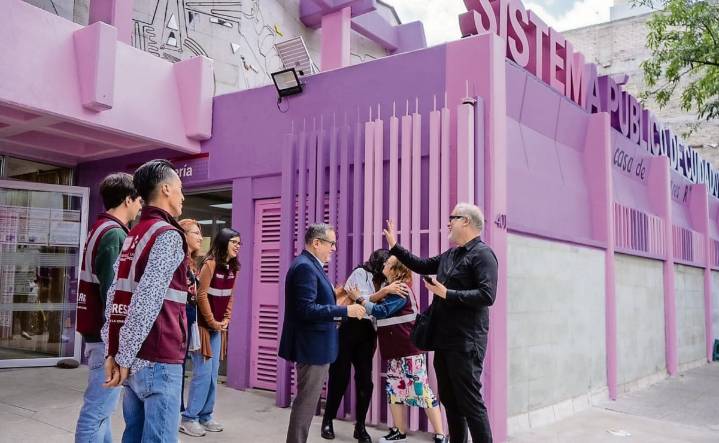 ¿En qué consiste  el Sistema Público de Cuidados que impulsa  la jefa de Gobierno, Clara Brugada?