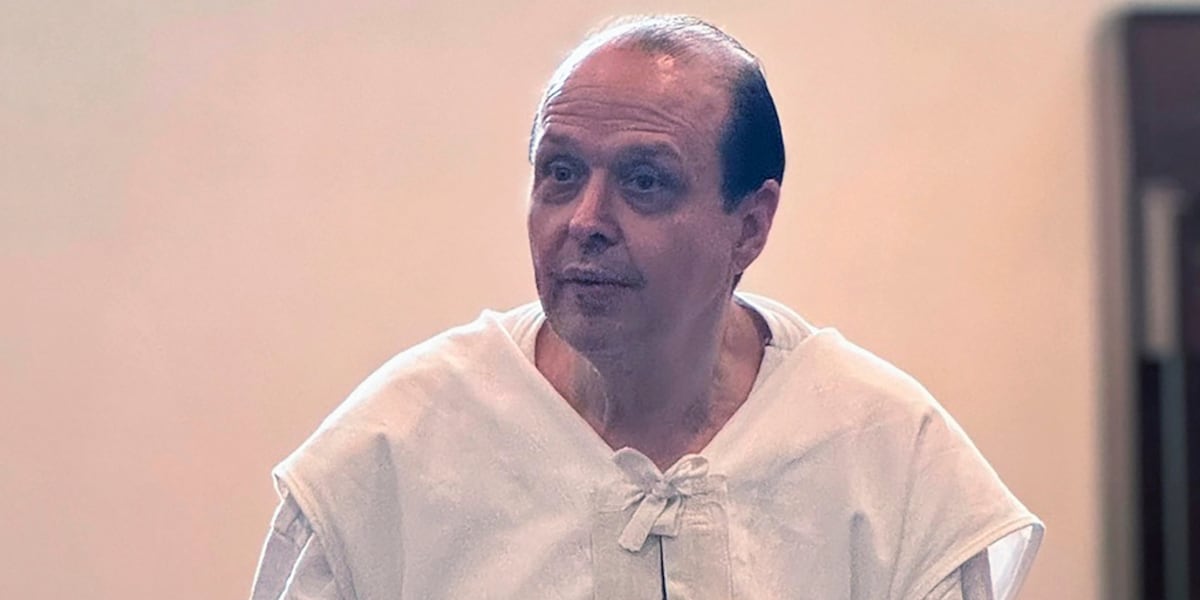 Execution date approaching for man convicted of killing daughter in shaken baby case