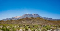 Mega volcano extinct for 700,000 years suddenly wakes up as eruption fears grow
