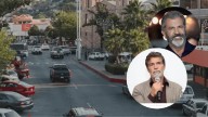 Mel Gibson filma “Coyote” en Nogales, Sonora